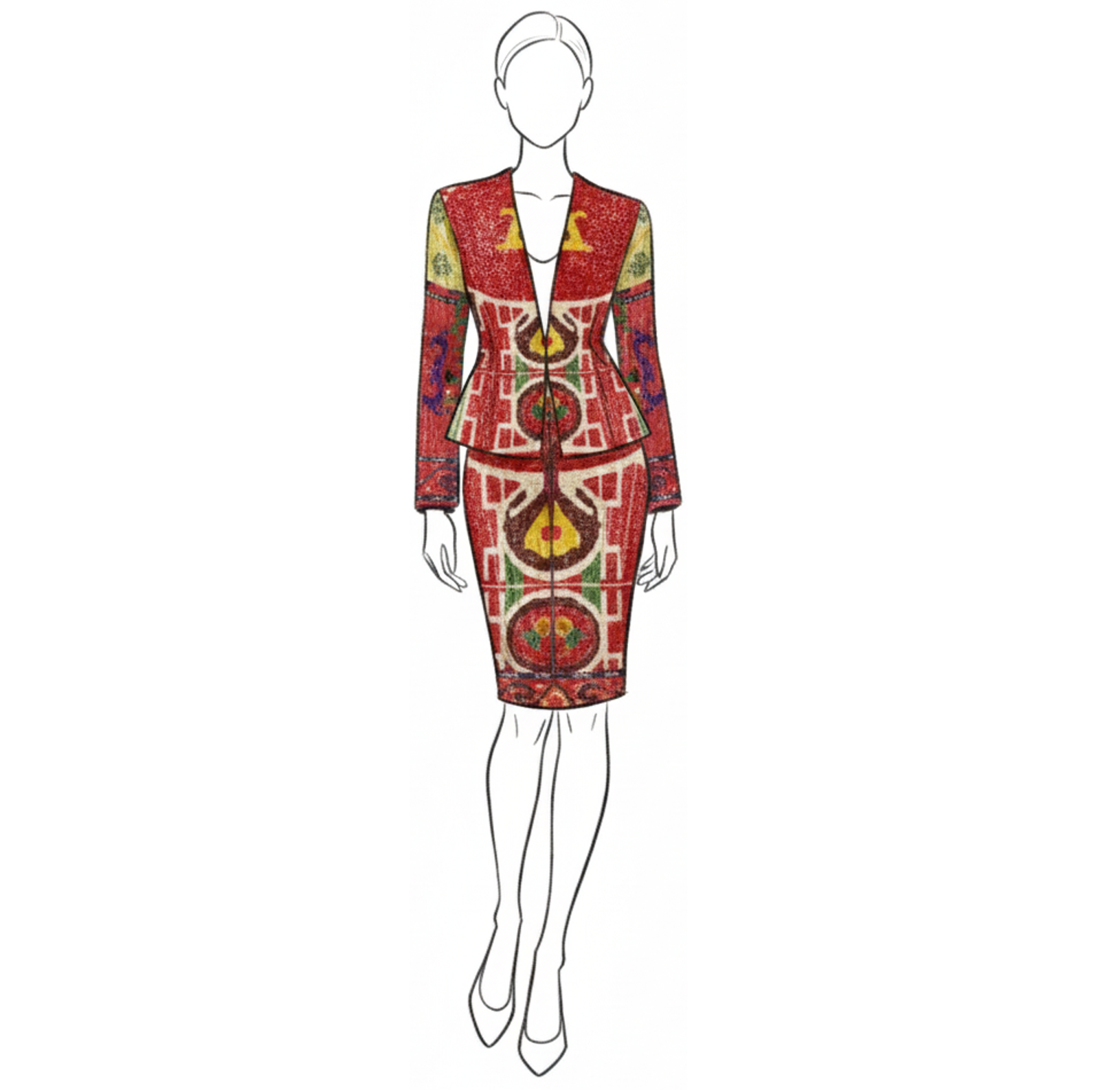 The Path of Color Collection